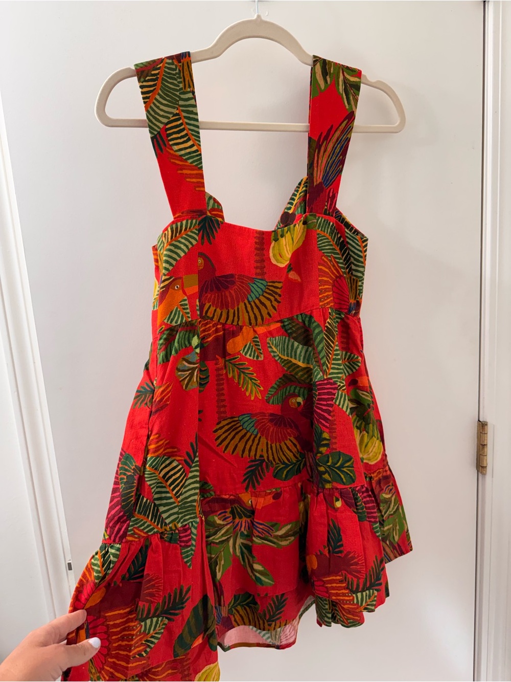 Farm Rio Mini Dress size Small - Picture 2 of 9